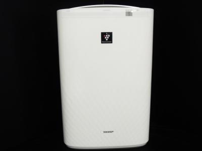 SHARP シャープ KC-Y45-W 加湿 空気清浄機 高濃度 プラズマクラスター ホワイト系