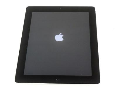 Apple アップル iPad 2 MC769J/A Wi-Fiモデル 16GB 9.7型 ブラック