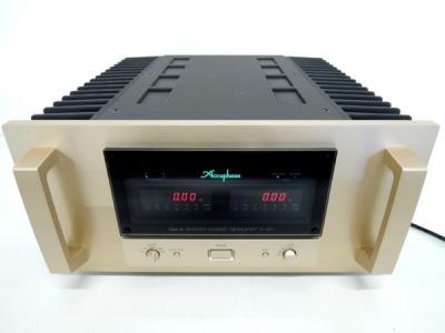 Accuphase アキュフェーズ A-60 パワーアンプ