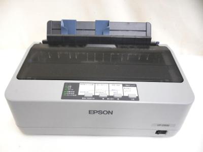 エプソン EPSON インパクトプリンター VP-D500 放り出さ 