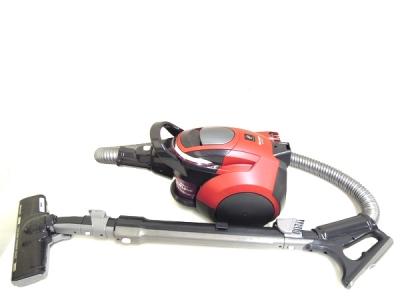 SHARP シャープ プラズマクラスター EC-PX210-R サイクロン掃除機 レッド
