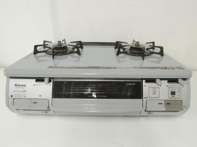 Rinnai リンナイ RTS-M660CS-TR ガスコンロ ガステーブル 都市ガス