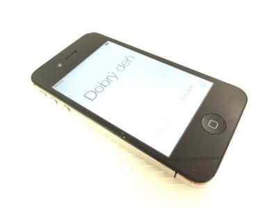 Apple iPhone 4S MD242J/A 32GB Softbank ブラック