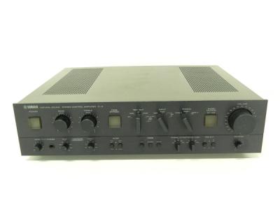 YAMAHA ヤマハ C-4 コントロールアンプ