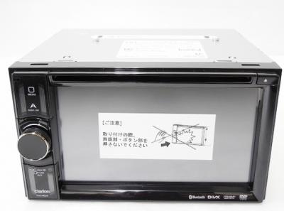 Clarion クラリオン NX404 カーナビ メモリーナビ 6.2型
