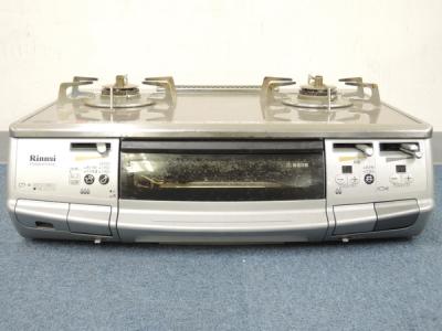 Rinnai リンナイ RTS-S660VGTS-L ガスコンロ ガステーブル 都市ガス
