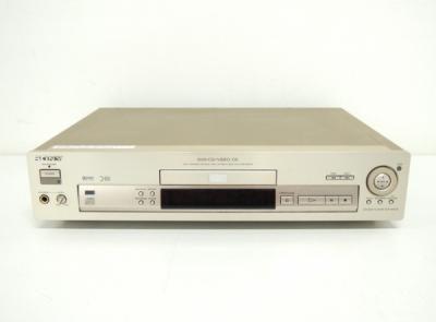 ソニー DVP-S501D(N)(DVDプレーヤー)の新品/中古販売 | 63054