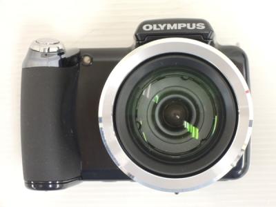 OLYMPUS オリンパス SP-810UZ デジタルカメラ コンデジ ブラック