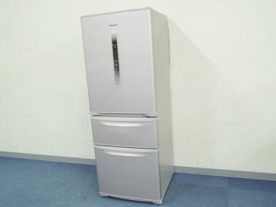 Panasonic 冷蔵庫 NR-C32CM-P 320L 2014年 パナソニック NR-C32CM-P(冷蔵庫)の新品/中古販売 | 187029