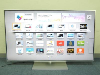 Panasonic パナソニック VIERA ビエラ TH-L55DT60 液晶テレビ 55V型