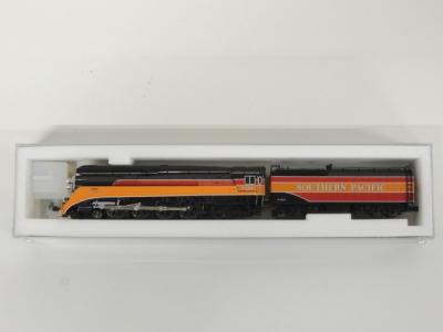 KATO カトー 126-0302 GS-4 サザン・パシフィック No.4453 鉄道模型 N