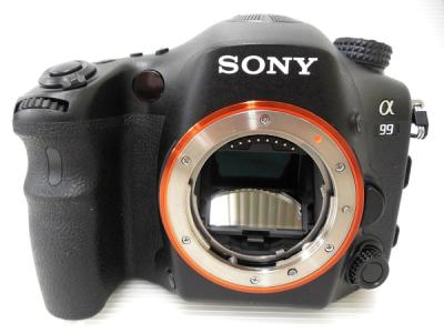 SONY ソニー α99  SLT-A99V カメラ デジタル一眼レフ ボディ