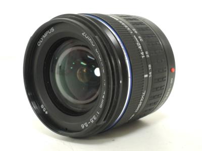 OLYMPUS ZUIKO DIGITAL ED 14-42mm F3.5-5.6 レンズ ブラック