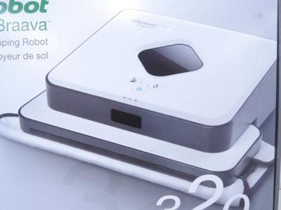 iRobot Braava ブラーバ 320 フロアクリーニングロボット