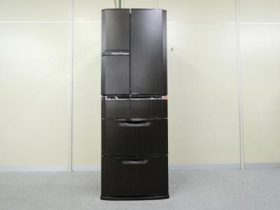 MITSUBISHI MR-E47S-DW(冷蔵庫)の新品/中古販売 | 195256 | ReRe[リリ]