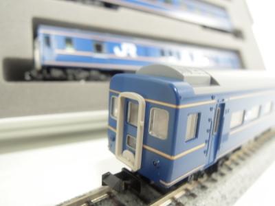 TOMIX トミックス 92793 JR 24系25形100番代特急寝台客車