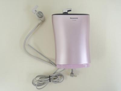 Panasonic パナソニック TK-AS43-P  アルカリイオン整水器 ライトピンク