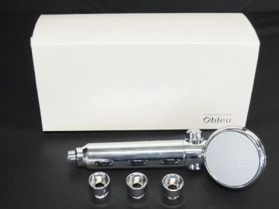 MTG エムティージー Obleu オーブル Cosme Treatment Shower コスメトリートメントシャワー シャワーヘッド