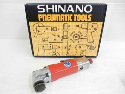 SHINANO 信濃 SI-4300B パネルカッター エアツール レッド