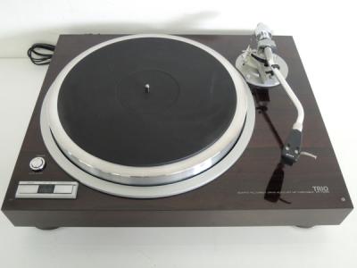 TRIO KP-700D(ターンテーブル)の新品/中古販売 | 64680 | ReRe[リリ]