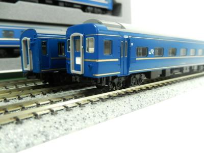 KATO カトー 10-1177 24系寝台特急 あさかぜ 金帯 7両基本セット 鉄道模型 Nゲージ