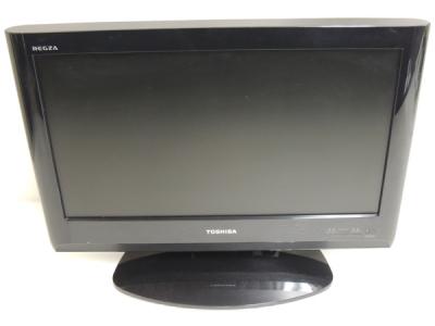 TOSHIBA 東芝 REGZA 19R9000(K) 液晶テレビ 19V型 ブラック