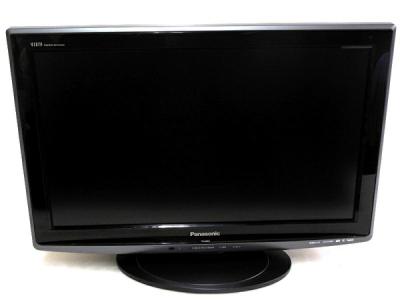 Panasonic パナソニック  VIERA ビエラ TH-L26X1-K 液晶テレビ 26型 ディープブラック