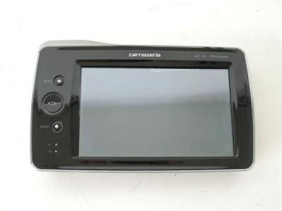 pioneer パイオニア carrozzeria Air navi AVIC-T55 カーナビ ポータブル 4.8型