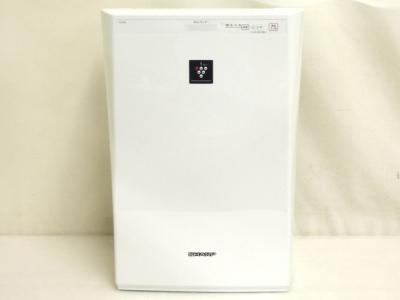 SHARP シャープ FU-D30-W 空気清浄機 高濃度 プラズマクラスター ホワイト系