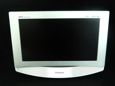 PanasonicビエラTH-17LX8 概要 地上デジタルハイビジョン液晶テレビ TH-17LX8 | テレビ