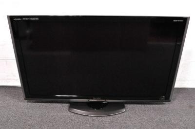 SHARP LC-60LX1 60インチ液晶テレビ シャープ LC-60LX1(テレビ、映像機器)の新品/中古販売 | 348061