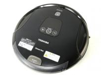 TOSHIBA 東芝 Smarbo V VC-RB7000K ロボット 掃除機 ブラック