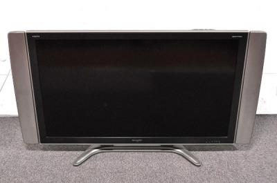 SHARP シャープ AQUOS LC-52GX2W 液晶テレビ 52V型