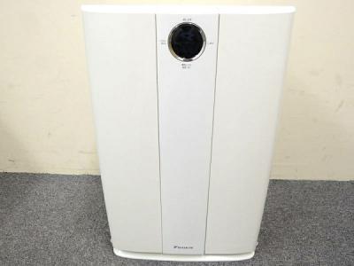 DAIKIN ダイキン うるおい光クリエール TCK70M W 加湿 空気清浄機 光速ストリーマ ホワイト