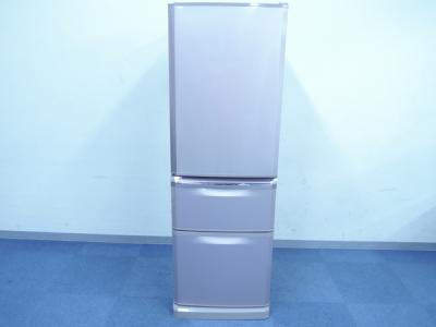 三菱ノンフロン冷凍冷蔵庫MR-C37W-P形 三菱電機 MR-C37W-P [ラベンダーピンク] 価格比較 - 価格.com