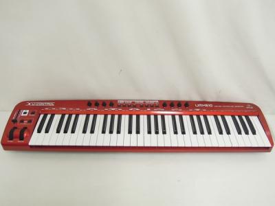 ベリンガー UMX610 MIDIキーボード ほぼ未使用品