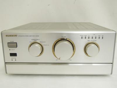 ONKYO オンキョー インテック275 A-922M(S) プリメインアンプ シルバー