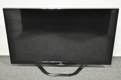 47V型 Smart CINEMA3D TV - 47LA6400 | LG JP