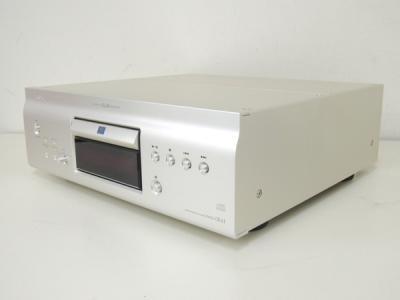 DENON デノン DCD-SA1-S スーパーオーディオ CDプレーヤー シルバー