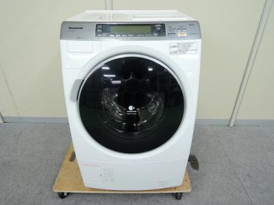 Panasonic パナソニック NA-VX7200R-W 洗濯機 ドラム式 9.0kg 右開き クリスタルホワイト