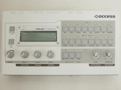 access アクセス VIRUS TI Snow シンセサイザー