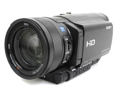 SONY ソニー ビデオカメラ HDR-CX900 ブラック デジタル HD ハンディカム