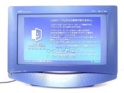 テレビ/映像機器 テレビ パナソニック TH-17LX8-W(26インチ未満)の新品/中古販売 | 392863 