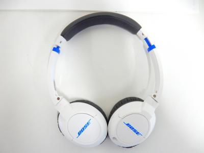 BOSE ボーズ SOUNDTRUE ON-EAR  ヘッドホン ブラック