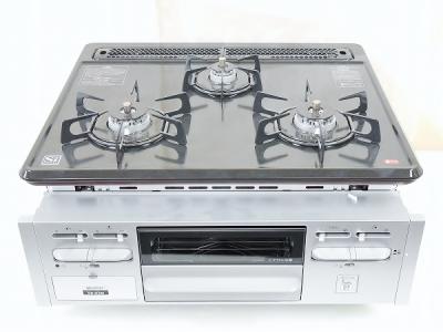 HARMAN ハーマン DG32N1SR ビルトイン ガスコンロ 都市ガス