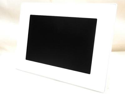 SONY ソニー S-Frame DPF-HD800 W デジタルフォトフレーム 7.3型 ホワイト