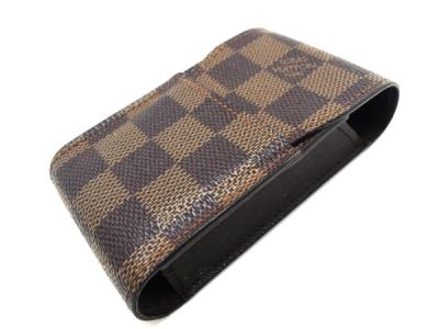 LOUIS VUITTON ルイ・ヴィトン エテュイ・シガレット N63024 シガレットケース ダミエ