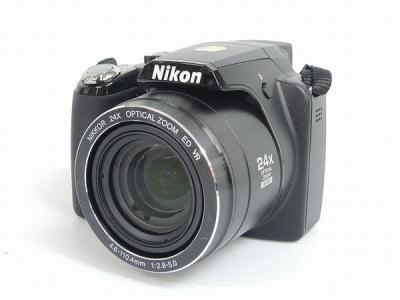 Nikon ニコン COOLPIX P90 コンパクト デジタルカメラ ブラック
