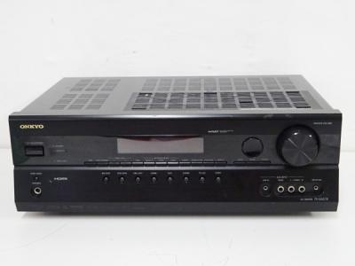 ONKYO オンキョー TX-SA578(B) AVアンプ 7.1ch ブラック
