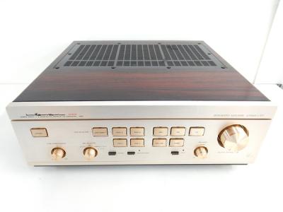 LUXMAN ラックスマン L-570 プリメインアンプ